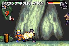 Naruto - Ninja Council 2 for GBA screenshot