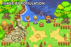 Summon Night - Swordcraft Story 2 for GBA screenshot