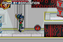 teen titans gba