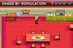 Suite Life of Zack & Cody, The - Tipton Caper for GBA screenshot