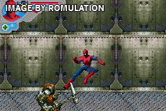 Marvel - Ultimate Alliance for GBA screenshot