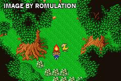 Final Fantasy V Advance for GBA screenshot