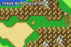 Final Fantasy V Advance for GBA screenshot