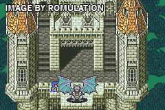 Final Fantasy V Advance for GBA screenshot