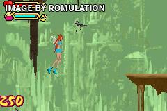 Winx Club - Quest For The Codex for GBA screenshot