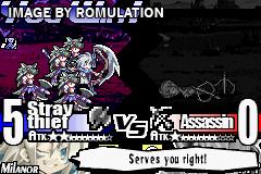 Yggdra Union - We'll Never Fight Alone for GBA screenshot