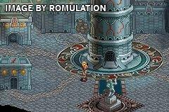 Mazes of Fate for GBA screenshot