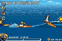 Surf's Up for GBA screenshot