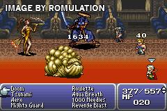 final fantasy vi rom gba