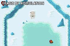 Arctic Tale for GBA screenshot