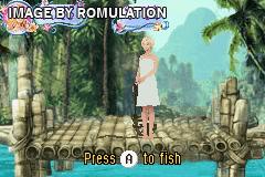 Barbie as The Island Princess for GBA screenshot