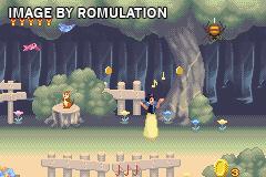 2 Games In 1 Brother Bear Disney Princess for GBA screenshot