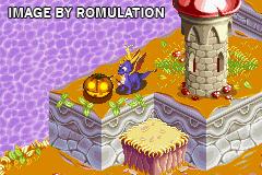 Crash and Spyro Superpack for GBA screenshot