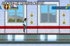 High School Musical Livin the Dream for GBA screenshot