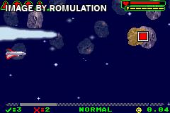 Math Patrol The Kleptoid Threat for GBA screenshot