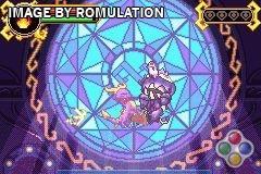 The Legend of Spyro The Eternal Night for GBA screenshot