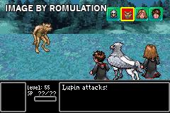 Harry Potter Collection for GBA screenshot