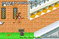 Madagascar for GBA screenshot