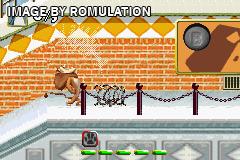 Madagascar for GBA screenshot