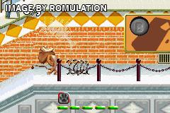 Madagascar for GBA screenshot