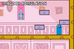Fosters Home for Imaginary Friends for GBA screenshot