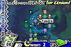 Yggdra Union We ll Never Fight Alone for GBA screenshot