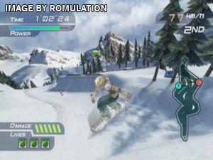 1080 Avalanche for GameCube screenshot