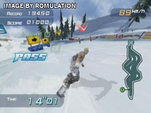 1080 Avalanche for GameCube screenshot