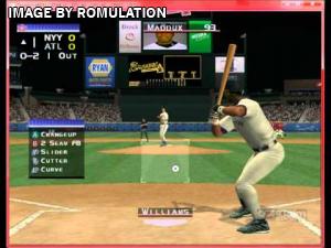 All Star Baseball 2002 for GameCube screenshot