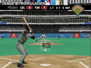 All Star Baseball 2003 for GameCube screenshot