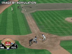 All Star Baseball 2004 for GameCube screenshot