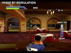 Bad Boys Miami Takedown for GameCube screenshot