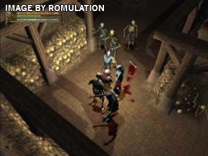 Baldurs Gate Dark Alliance for GameCube screenshot