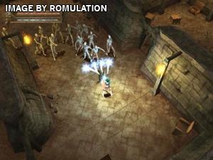 Baldurs Gate Dark Alliance for GameCube screenshot