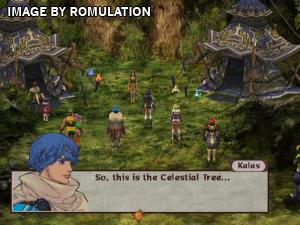 Baten Kaitos Eternal Wings CD1 for GameCube screenshot