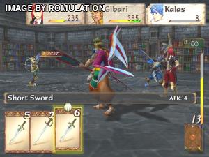 Baten Kaitos Eternal Wings CD2 for GameCube screenshot