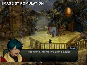 Baten Kaitos Origins CD1 for GameCube screenshot