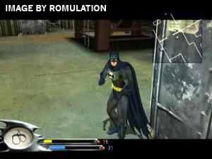 Batman Dark Tomorrow for GameCube screenshot