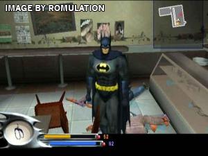 Batman Dark Tomorrow for GameCube screenshot