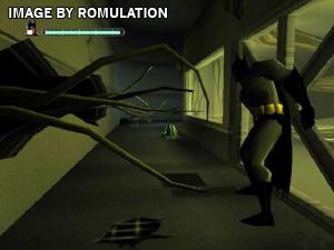 Batman Vengance for GameCube screenshot