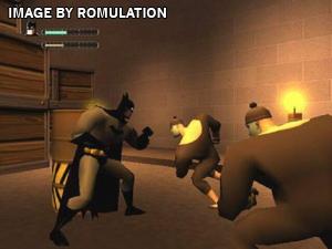 Batman Vengance for GameCube screenshot