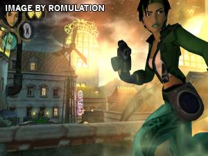 Beyond Good And Evil for GameCube screenshot