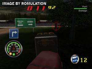 Big Mutha Truckers for GameCube screenshot