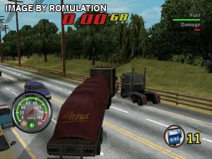 Big Mutha Truckers for GameCube screenshot