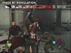 BloodRayne for GameCube screenshot