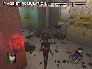 BloodRayne for GameCube screenshot