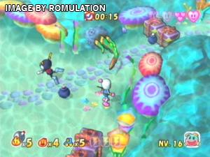 Bomberman Generation for GameCube screenshot
