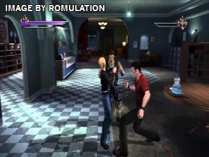 Buffy The Vampire Slayer Chaos Bleeds for GameCube screenshot