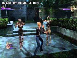 Buffy The Vampire Slayer Chaos Bleeds for GameCube screenshot