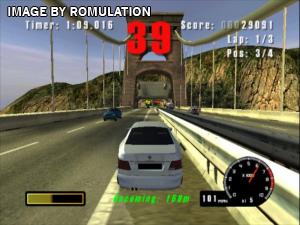 Burnout for GameCube screenshot